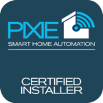 1 pixie certified installers logo